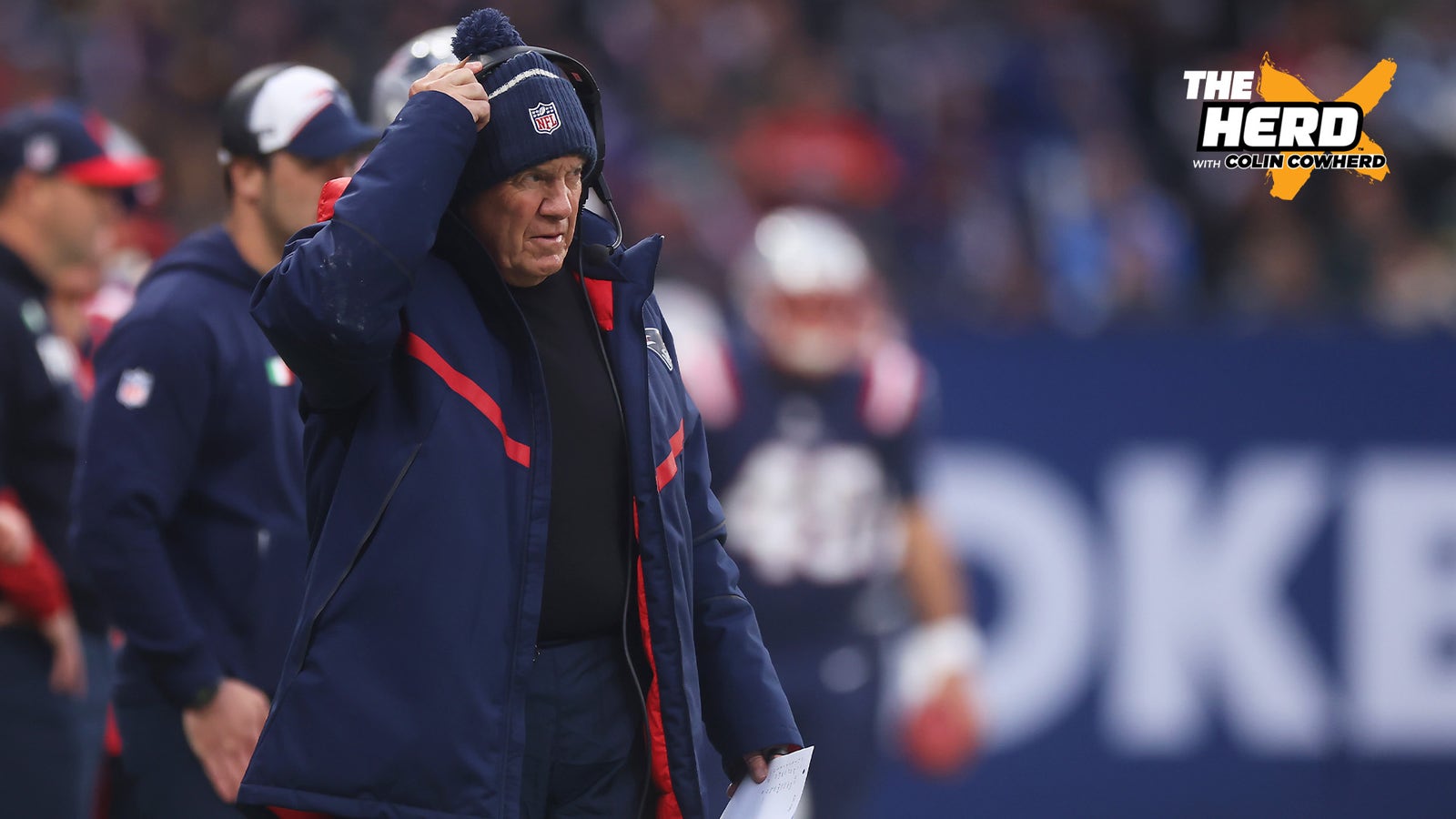 Bill Belichick reportedly has a new team 'already determined' next season 