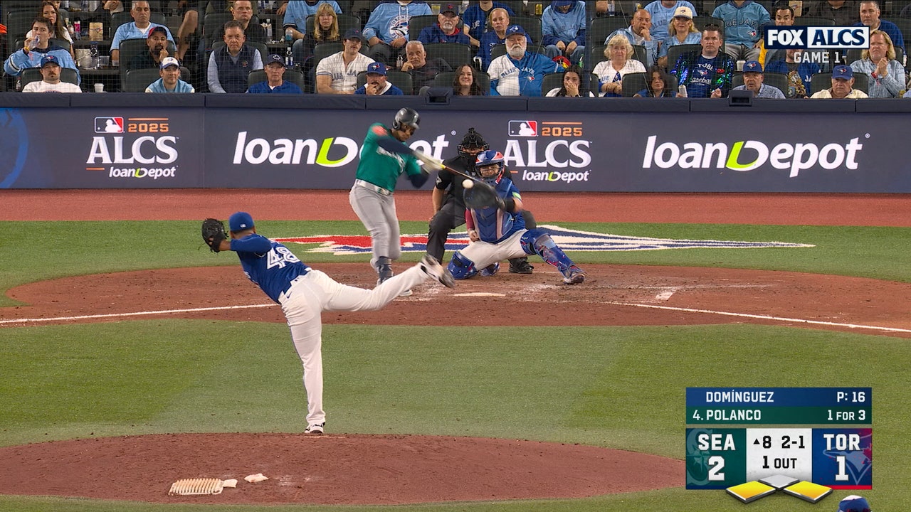 4 Takeaways from the Mariners' ALCS Game 1 Win Over the Blue Jays