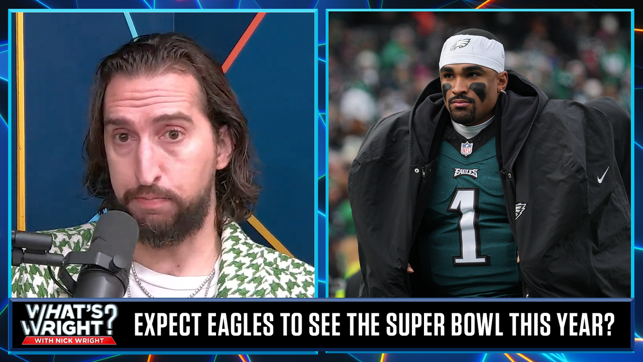 Eagles are COOKED after embarrassing Wk 17 loss to Cardinals | What’s Wright?