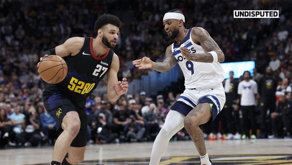 NBA fines Jamal Murray $100k for throwing objects at officials | Undisputed