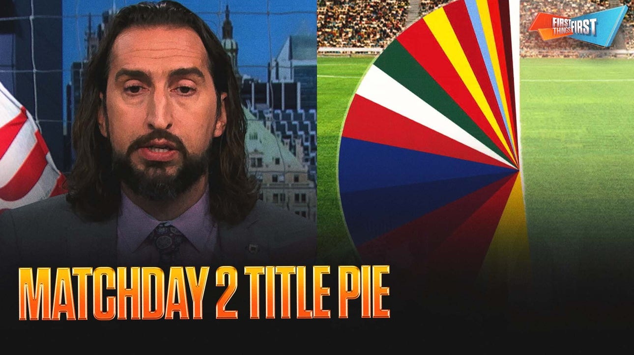 Portugal and Spain struggle, USMNT & Norway rise, Who has the biggest slice of Title Pie? | FTF