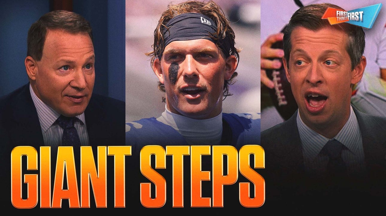 Giants are ‘deep sleepers’, Jalen Hurts struggles, Will J.J. McCarthy leave the Vikings? | FTF