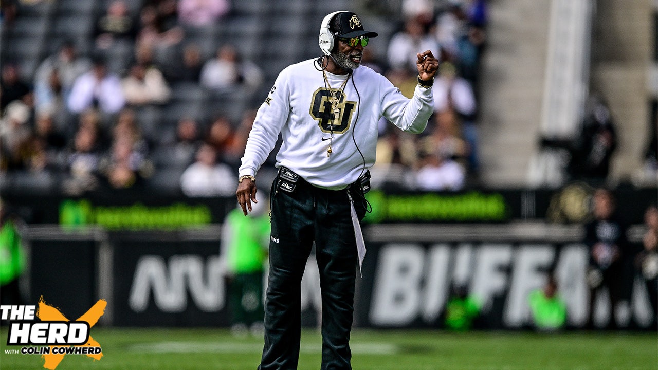 Joel Klatt on what he expects to see from Deion Sanders Colorado football team this season | The Herd