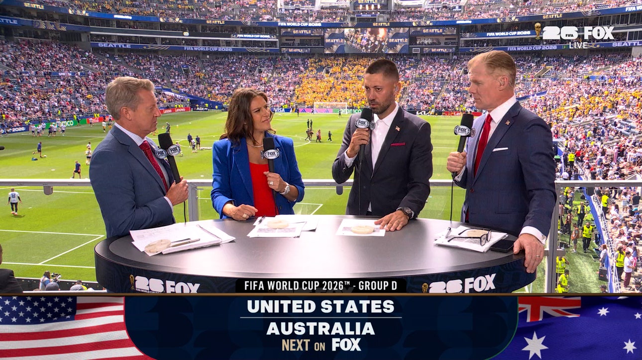 Keys of the Match between the United States vs Australia  | 2026 FIFA World Cup™
