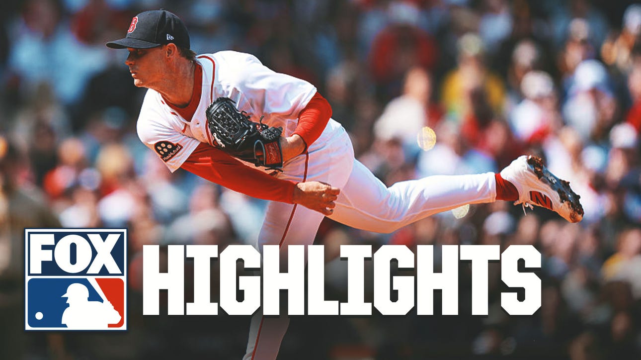 Padres vs Red Sox Highlights ⚾️ MLB on FOX