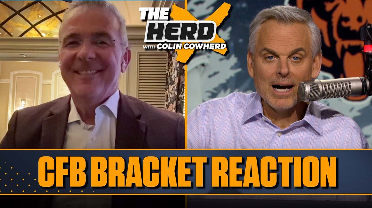 Urban Meyer on the final CFP Bracket, Indiana, Notre Dame’s rejection | FULL INTERVIEW | The Herd