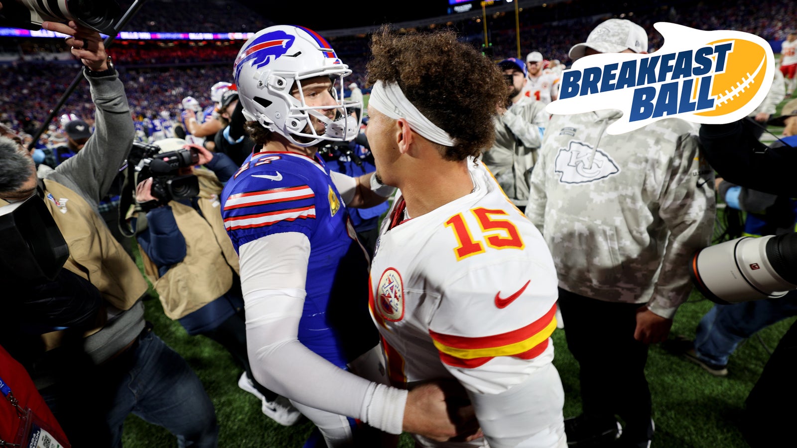 Is this the BIlls' best shot at beating the Chiefs? 