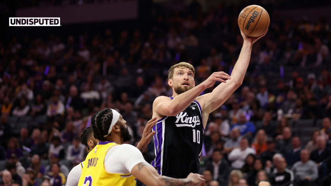Kings light the beam on the Lakers 120-107 to complete season sweep | Undisputed