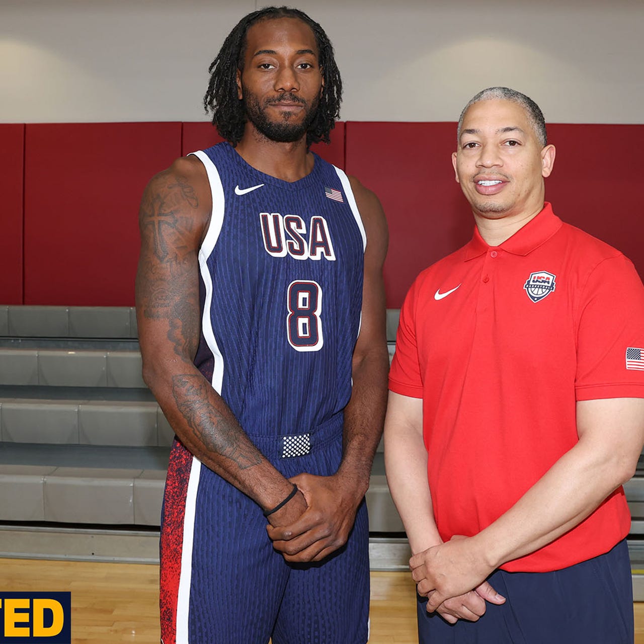 Kawhi Leonard withdraws from Team USA ahead of 2024 Paris Olympics Undisputed FOX Sports