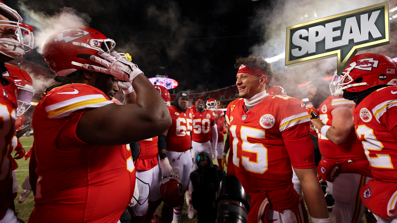Are the Chiefs back in Super Bowl form? | Speak