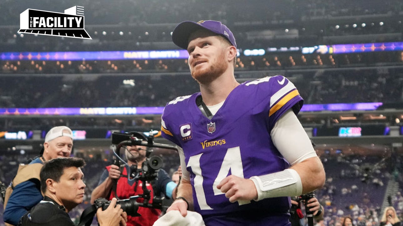 Are the Vikings Super Bowl ready after 27-25 win vs. Packers? | The Facility