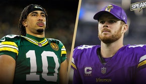 Green Bay Packers or Minnesota Vikings: Who’s the bigger NFC threat heading into the playoffs? | Speak