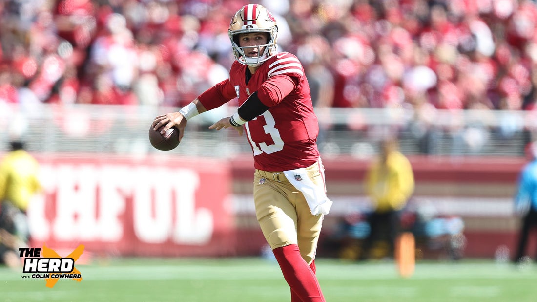 49ers: Brock Purdy's first preseason game after elbow injury sparks reaction