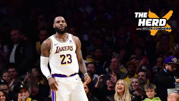 Can the Lakers catch up with the Nuggets? | The Herd