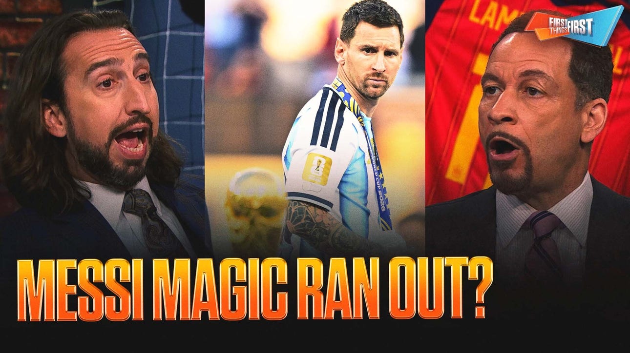 Spain ‘didn’t give Messi the chance to be great’, Who was the big winner of the World Cup? | FTF