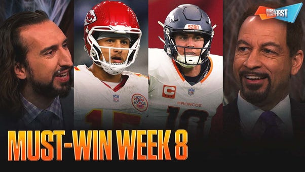 Broncos ‘OBVIOUSLY’ Must-Win vs Chiefs, Bears vs Seahawks, Are the Lions still contenders? | FTF