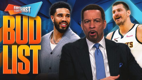 Nikola Jokić is Under Duress, Jayson Tatum MUST prepare for unrealistic expectations in return 👀 First Things First