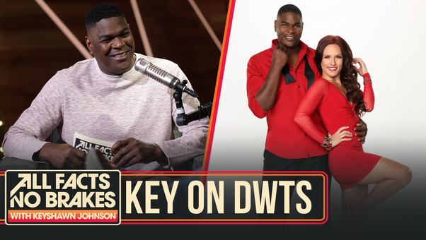 Keyshawn on Dancing with the Stars stint, getting voted off first & reality TV w/Nick Viall