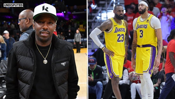 Rich Paul on Lakers offseason: 'LeBron is a free agent .. focus should be on AD' | Undisputed