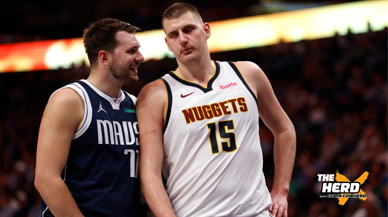 How Nikola Jokić-Luka Dončić's game will shape the NBA | The Herd