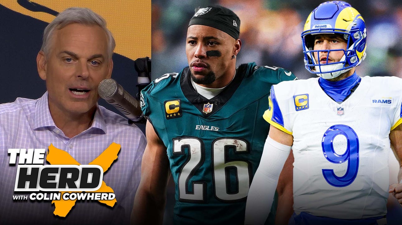 Colin’s 2026/27 NFC Playoff Predictions | The Herd