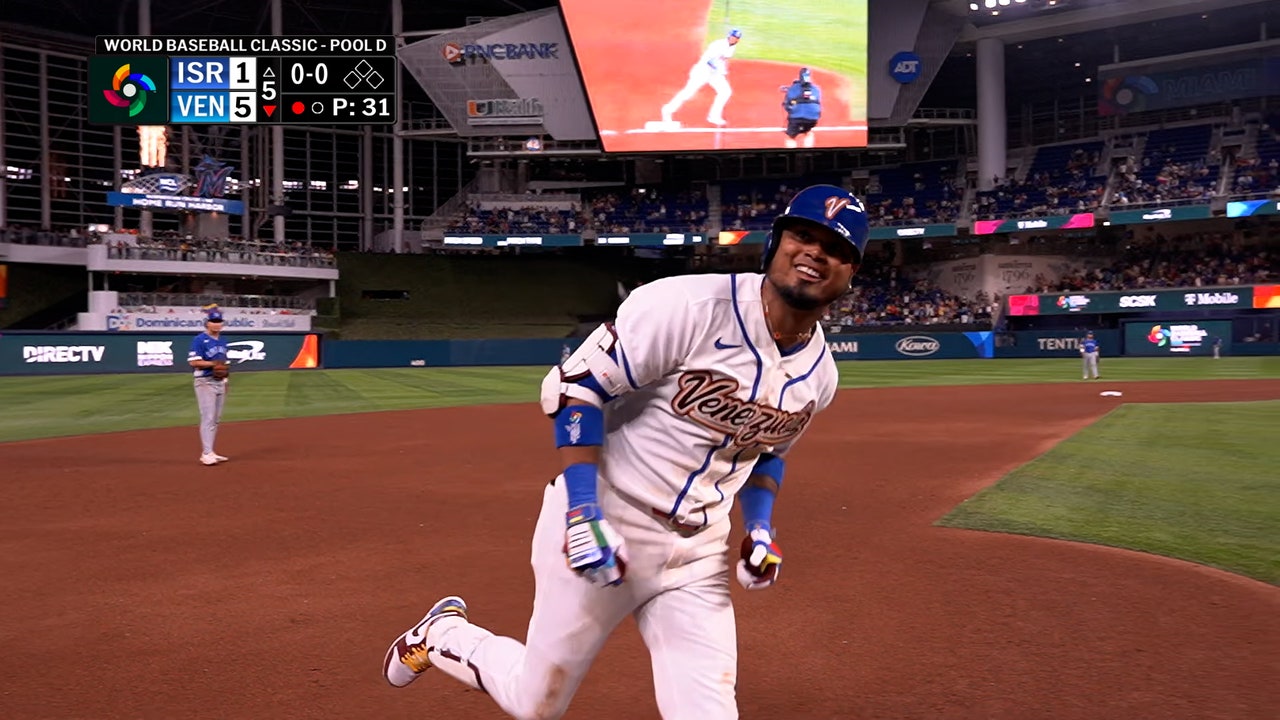 Puerto Rico's Darell Hernáiz hits WALK-OFF HOME RUN in 10th inning for win over Panama 