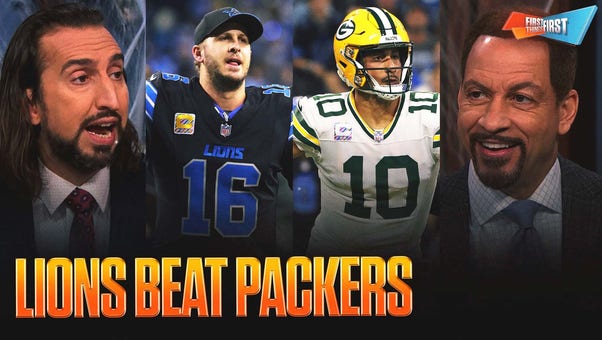 “RIDICULOUS’ for Lions to go for it on 4th down, Did the Packers deserve to win this game?  | FTF
