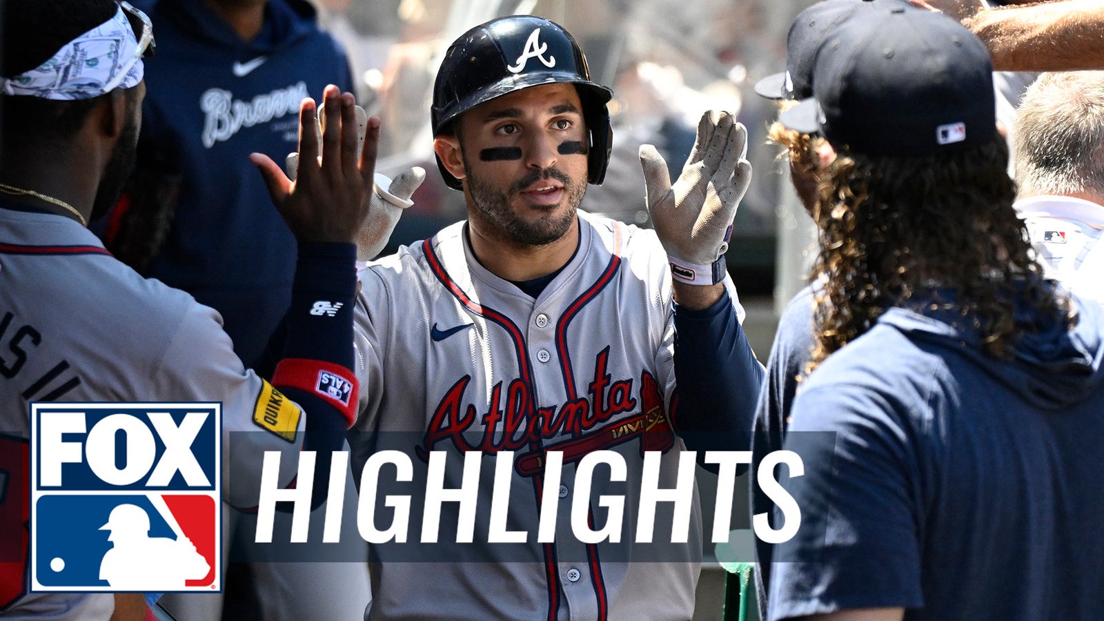 Braves vs. Angels Highlights | MLB on FOX