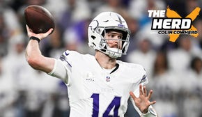 Vikings beat Bears, Should Minnesota stick with Sam Darnold? | The Herd