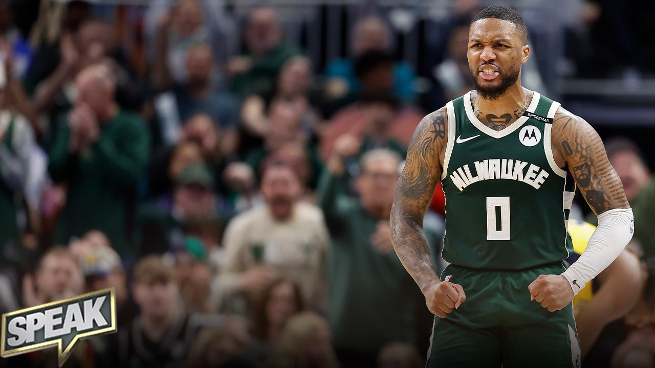 Will a team be hitting the jackpot with Dame Lilliard? | Speak