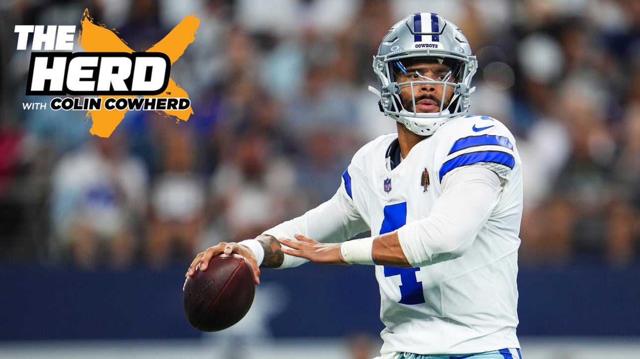 Cowboys vs. Giants preview, Trust Dallas to get things back on track with a win? | The Herd