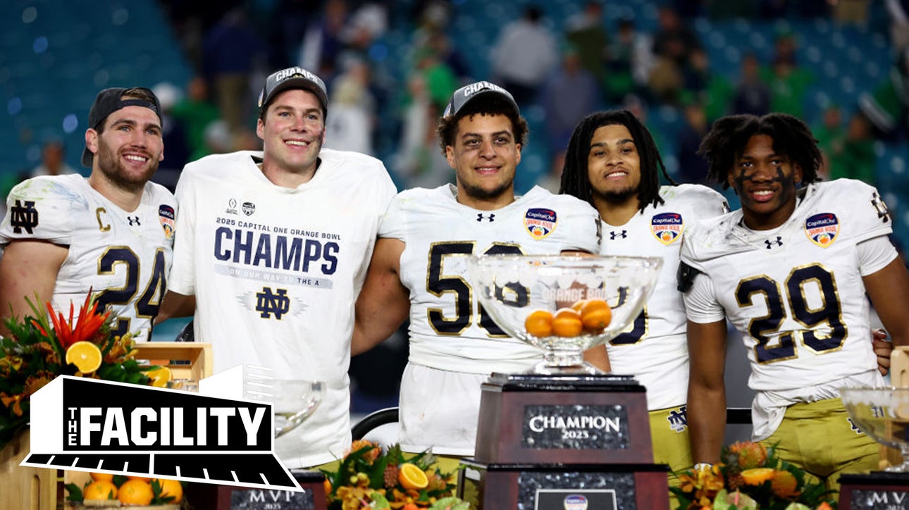 Notre Dame advances to National Championship after Orange Bowl win vs. Penn State | The Facility