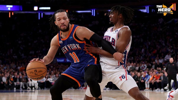Why the Knicks will eliminate the 76ers despite Tyrese Maxey's hero antics | The Herd