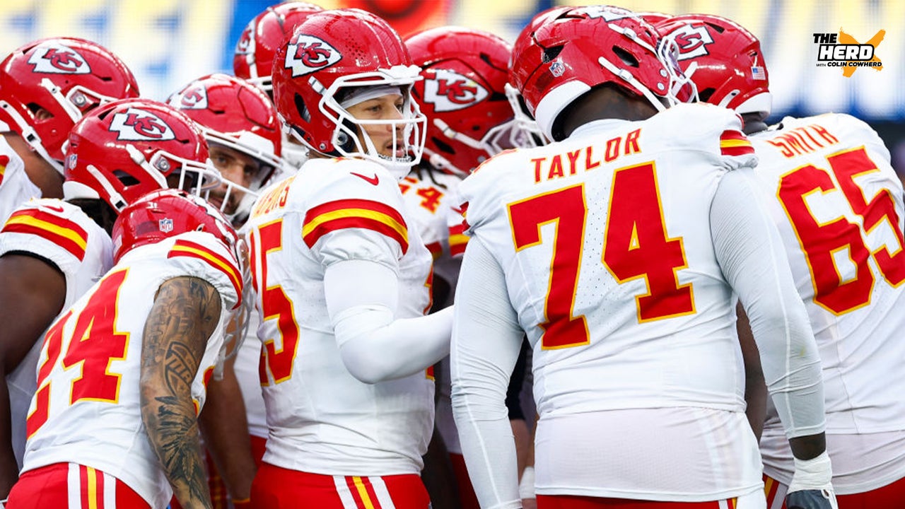 What is key to the Chiefs' undefeated record despite key injuries? | The Herd