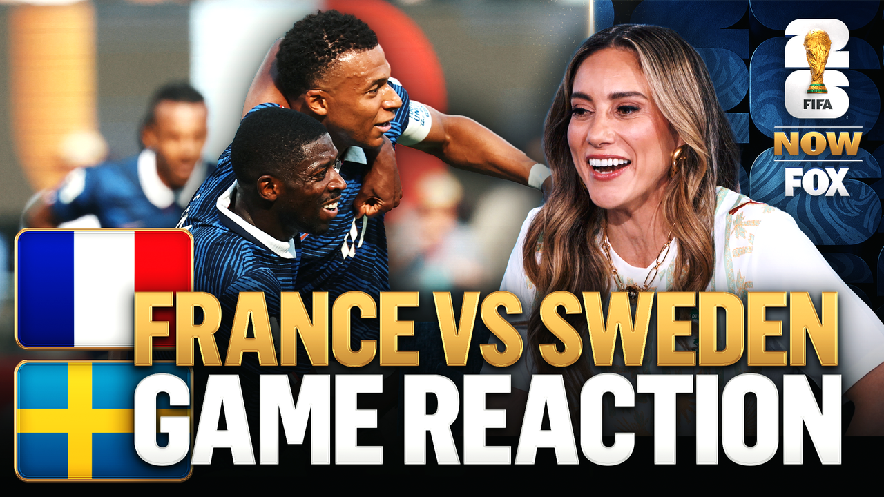 MBAPPÉ CHASING MESSI 👀 Instant Reaction to France's 3-0 win vs Sweden, Mbappé’s HIstorical Chase ⚽️