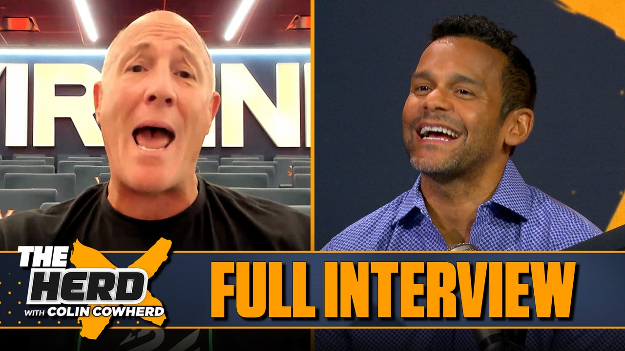 Scott Pioli talks transfer portal, Micah Parsons, 49ers & Brock Purdy | FULL INTERVIEW | The Herd