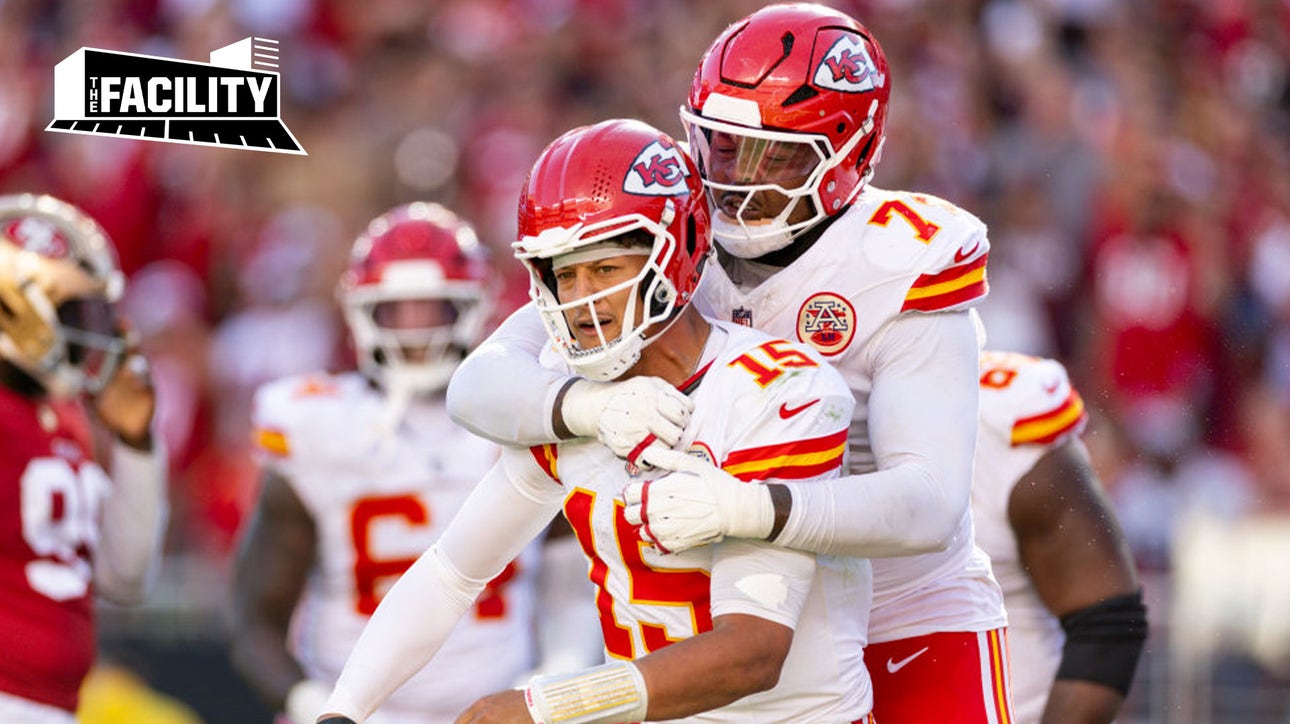 Chiefs dominate 49ers 28-18 despite Patrick Mahomes' struggles | The Facility