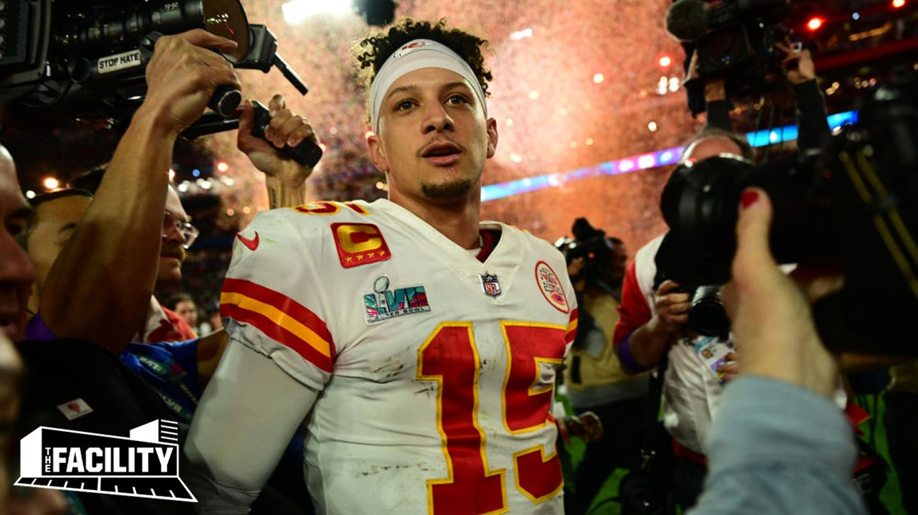 Patrick Mahomes ranked 4th best QB in NFL: 'How can you be better than me when I always win?' | The Facility