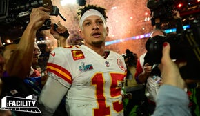 Patrick Mahomes ranked 4th best QB in NFL: 'How can you be better than me when I always win?' | The Facility