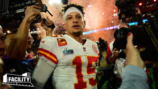 Patrick Mahomes ranked 4th best QB in NFL: 'How can you be better than me when I always win?' | The Facility