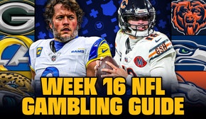 Top 5 NFL Bets To Make Right Now | Week 16