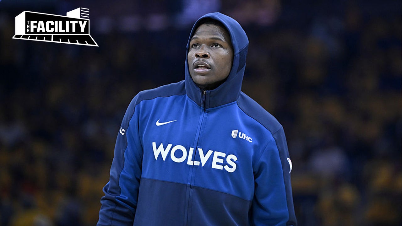 Why Anthony Edwards is to blame for the T-Wolves' 114-88 Game 1 loss vs Thunder | The Facility