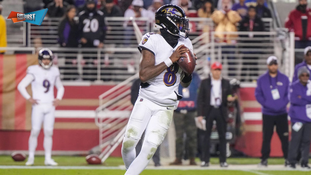 Are Ravens overrated, underrated or perfectly rated? | First Things First