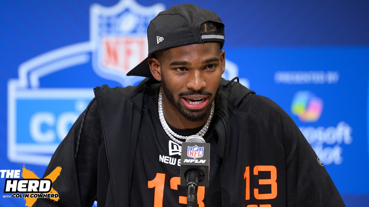 Is the criticism of Shedeur Sanders getting out of hand? | The Herd