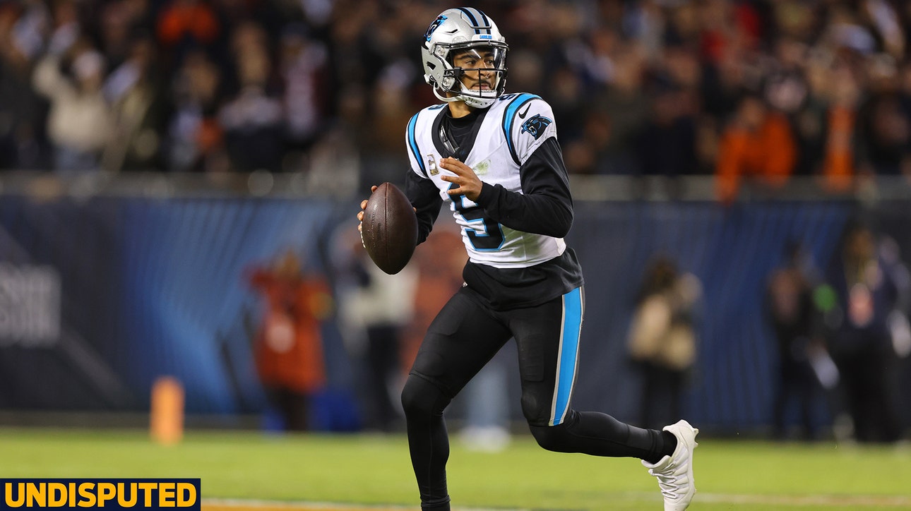 Bears beat Panthers on TNF: Is #1 overall pick Bryce Young a bust? | Undisputed