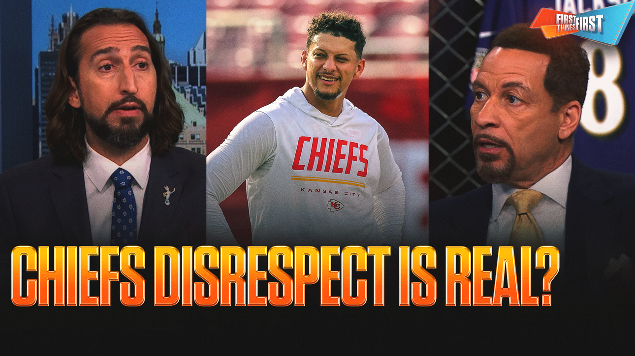 Chiefs predicted to miss playoffs, can’t win SBLXI is 'disrespectful' 👀 will Lamar win 3rd MVP?