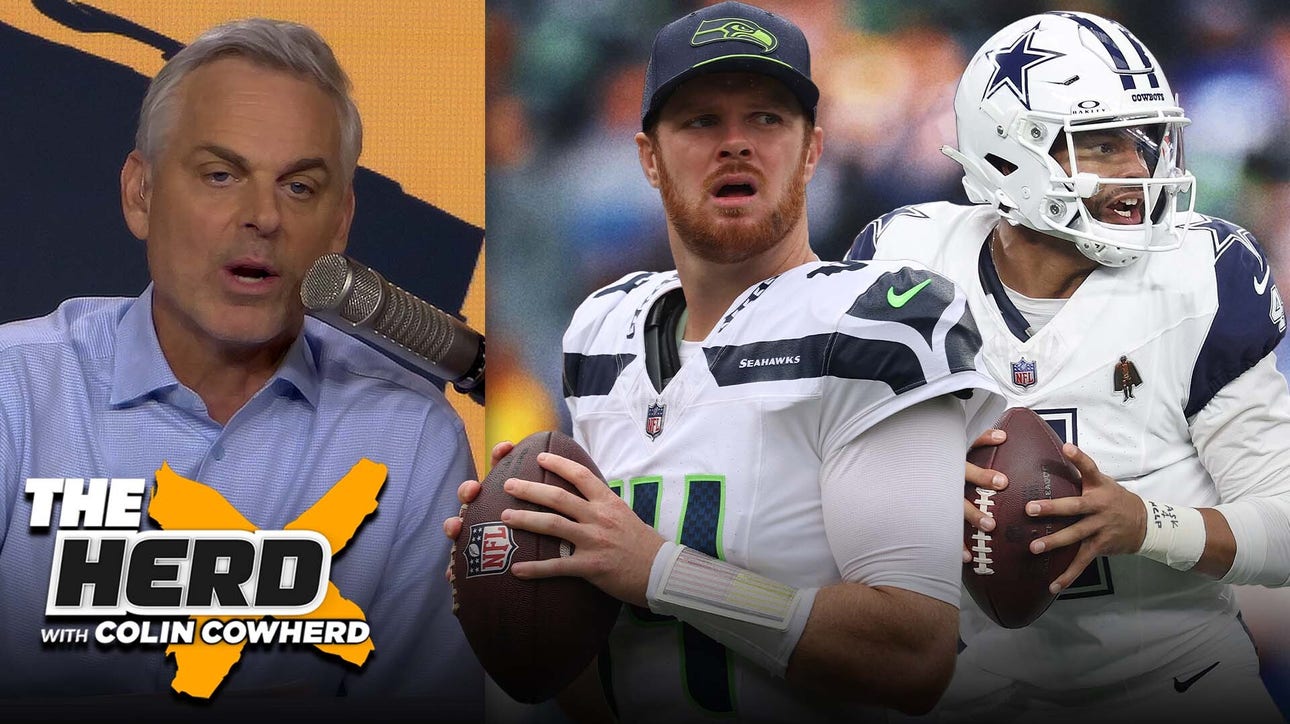Blazin’ 5 for Week 4: Seahawks blow out Chargers, Can the Cowboys beat the Texans? | The Herd