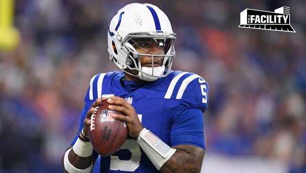 Time for the Colts to bench Anthony Richardson for Joe Flacco? | The Facility