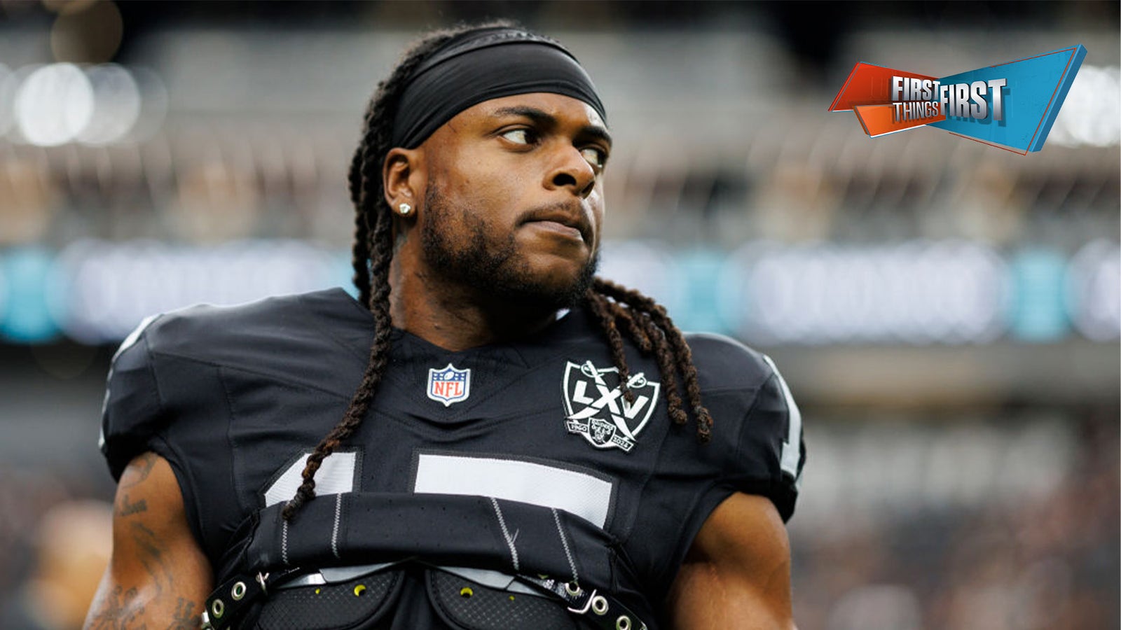 Report: Star WR Davante Adams has informed Raiders he'd like to be