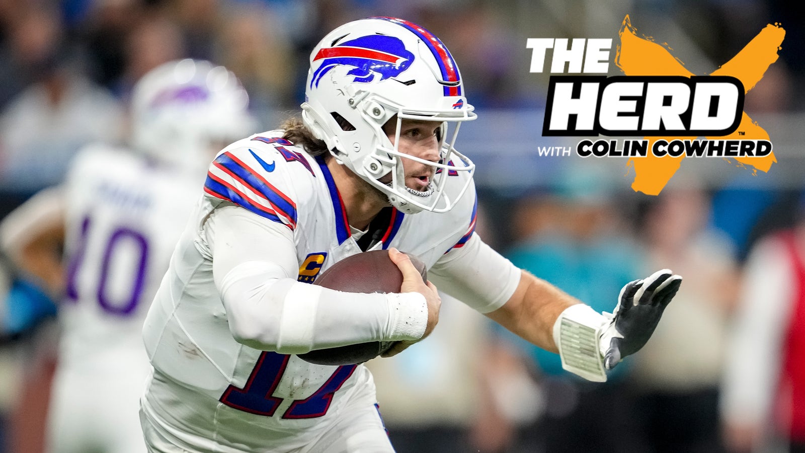 Can Josh Allen lead the Bills to the Super Bowl? 